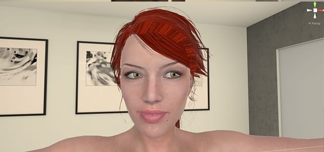 La Douceur De La Vie: POV 4K VR HD MILF VR porn — photo 5