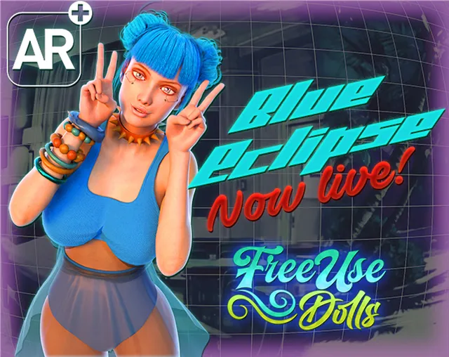 FreeUse Dolls (A XXX Parody) VR porn — photo 3