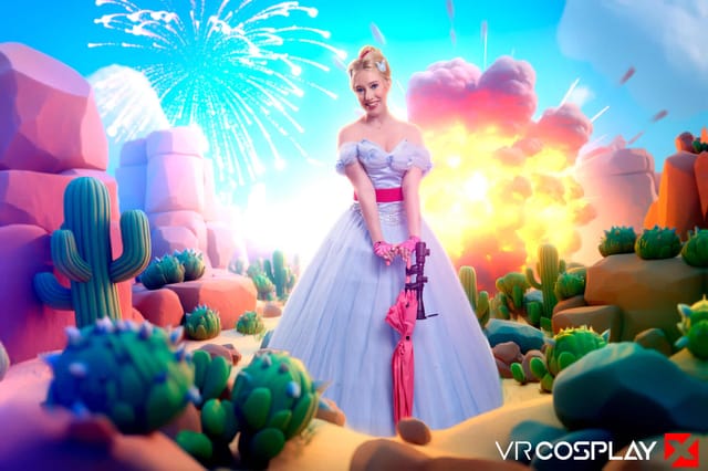 Brawl Stars: Piper a XXX Parody VR porn — photo 4