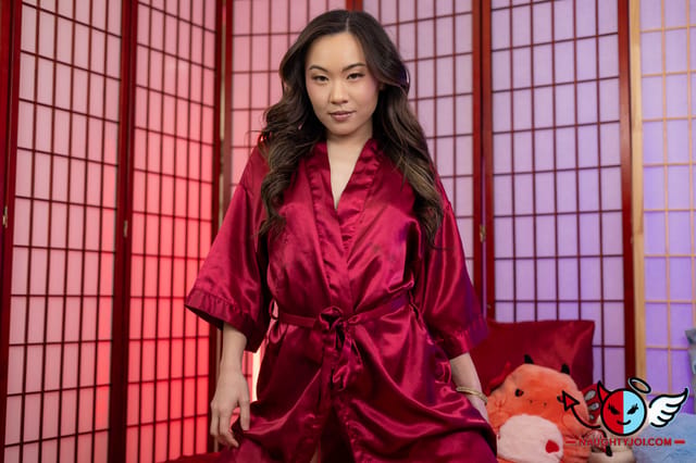 Kimmy Kim Then Sets You Free VR porn — photo 2