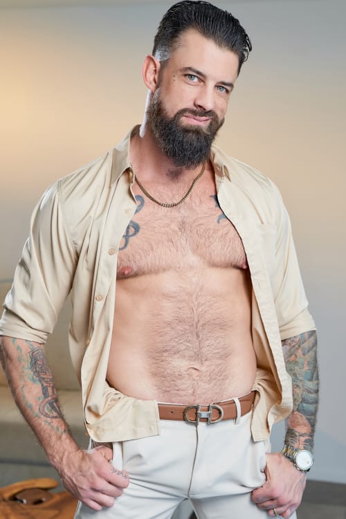 Alpha Wolfe