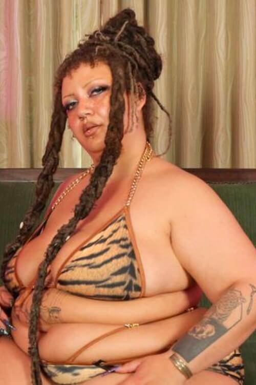 Goddess Cleo