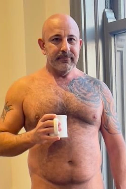 Hung Arab Dad