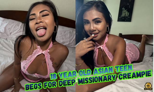 Kara Cute performs oral sex and vaginal intercourse in a VR POV scene with a massage setting
