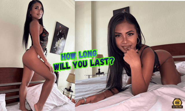 Kara Cute performs vaginal sex and blowjobs in a close up AsianSexVR teen scene with medium tits
