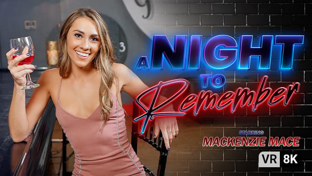 Mackenzie Mace performs a POV blowjob in 4K VR with 60 FPS smoothness for an immersive adult experience.