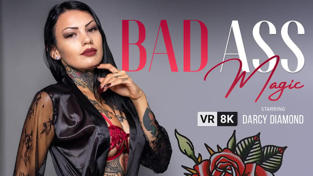 Darcy Diamond performs a blowjob and anal in a VR Bangers 4K POV scene with 60 FPS premium video quality.