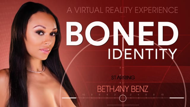 Bethany Benz performs a POV blowjob and titty fuck in Ebony Assassin VR by VR Bangers in 4K resolution.