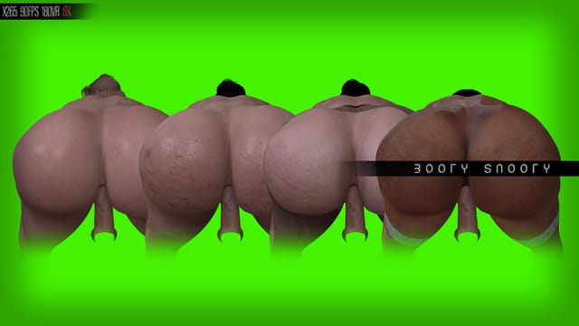 VR passthrough POV of anal sex in a virtual environment featuring 90 FPS and 180 degree views without model identification