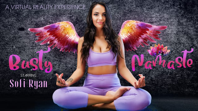 Sofi Ryan performs a yoga-inspired blowjob in this 4K VR Bangers POV scene featuring 60 FPS playback and premium quality visuals.