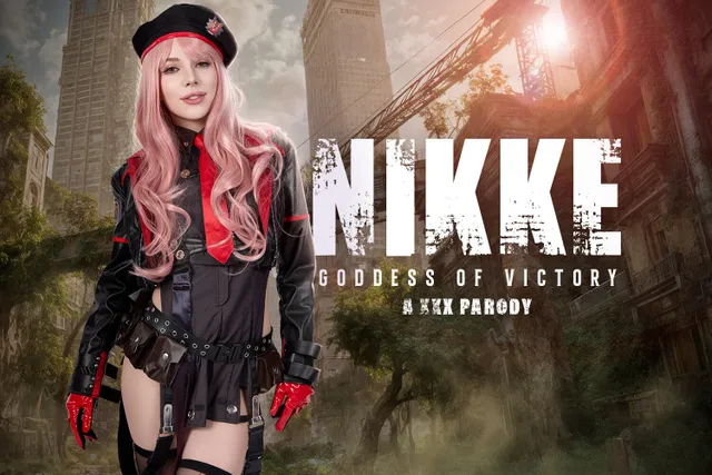 Goddess of Victory: Nikke Rapi a XXX Parody — Venus Vixen VR porn scene
