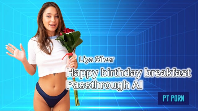 Happy Birthday Breakfast for Liya [Passthrough]