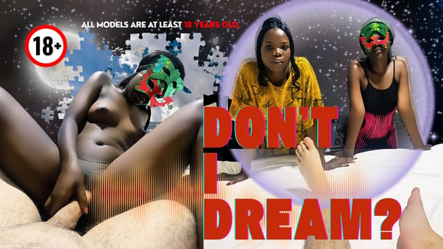 Poppy LustWorld performs oral and vaginal sex in a VR POV scene with BBC Ebony models in 60 FPS.