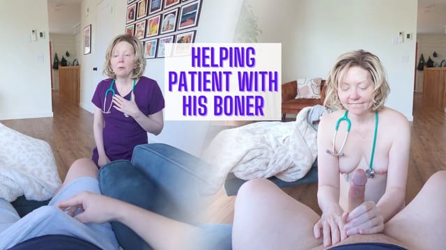 Jess Toyst performs a close up POV vaginal sex and blowjob in a medical setting for this TOYSTtv 8K VR video.