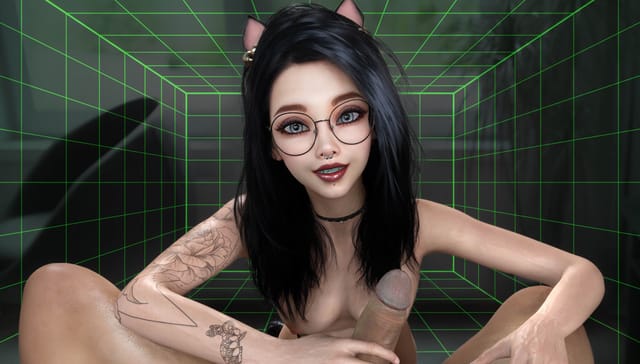 Buck — Jane - BrilliantVR VR porn scene