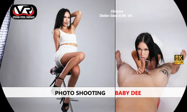 Photo Shooting Baby Dee