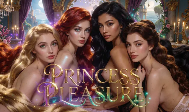 Princess Pleasure – Fucking Your Dream Princess – Episode 1