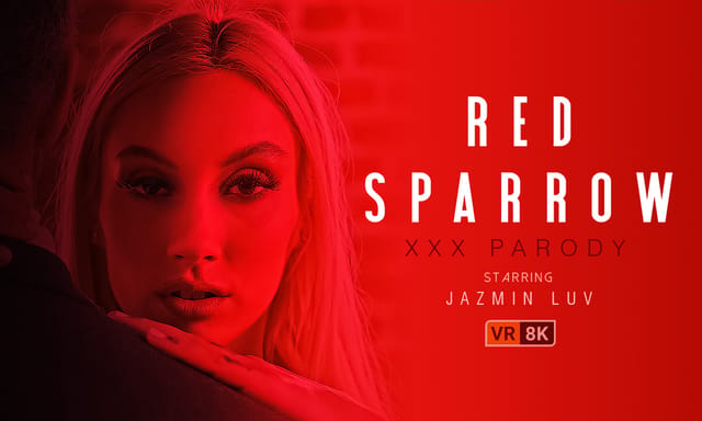 Jazmin Luv performs a blowjob in cosplay for this 4K VR Conk POV video featuring 60 frames per second and premium production quality.