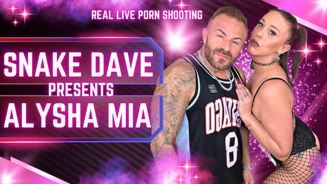 Model Alysha Mia with ponytails gets a vaginal sex and blowjob casting in this 8K VR production by April Movie Productions