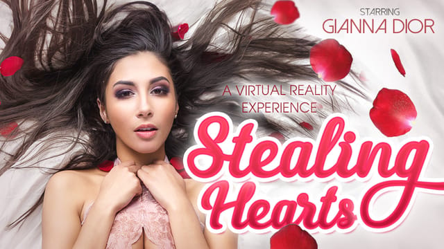 Gianna Dior performs a footjob and blowjob in a VR POV scene with 60 FPS resolution and premium production quality.