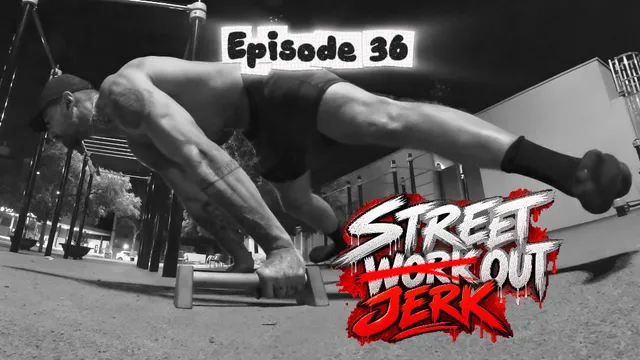 [Gay] Street Jerk Out