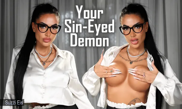 Suzzi Eis - Your Sin-Eyed Demon