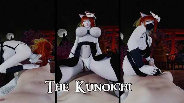 The Kunoichi