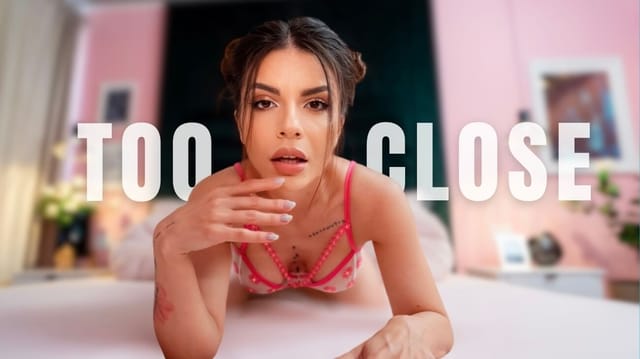 Alexa Creed performs vaginal sex and a footjob in a Prime VR close up POV production featuring realistic virtual sex scenarios.
