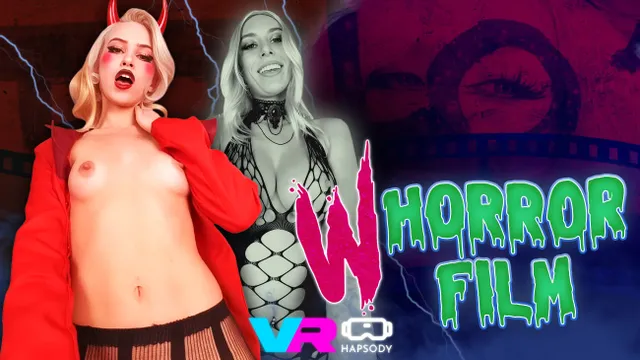 Whorror Film [VR PMV] — Luna Luxe VR porn scene