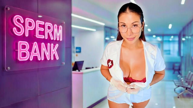 Kay Yuma performs solo touching tits in a close up non POV VR scene with 60 frames per second by Encanto VR and ASMR