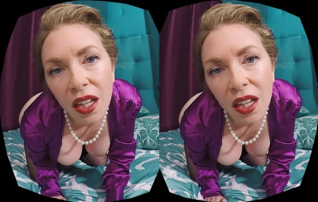 The Mistress T Collection - Turning My Son Straight HologirlsVR — photo 5