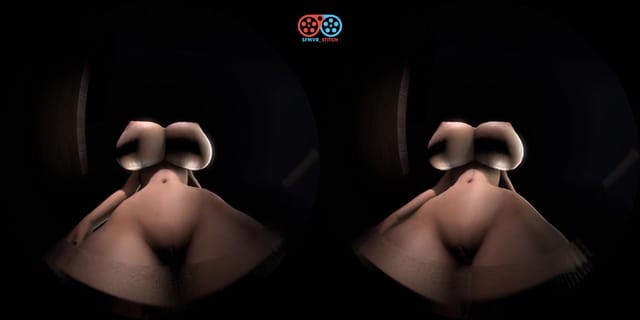 Trishka VR Breast Expansion - Huge Tits Bounce and Grow sfmvr.tumblr CGIGirl — photo 2