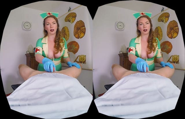 The Mistress T Collection - A Stiff Procedure HologirlsVR — photo 2