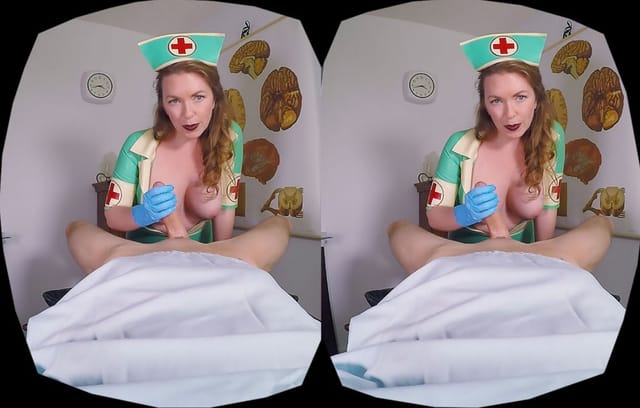 The Mistress T Collection - A Stiff Procedure HologirlsVR — photo 3