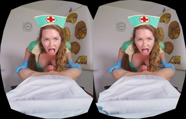 The Mistress T Collection - A Stiff Procedure HologirlsVR — photo 4