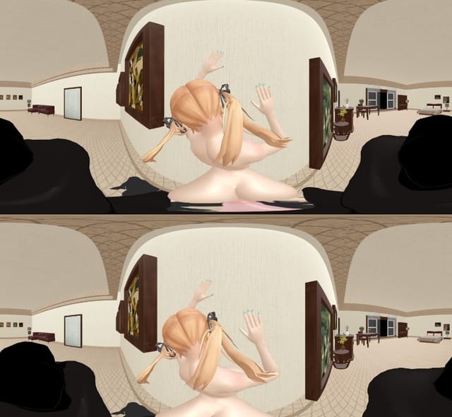 Eugen Standing Back - VR Anime Porn Video RNA HentaiGirl — photo 1