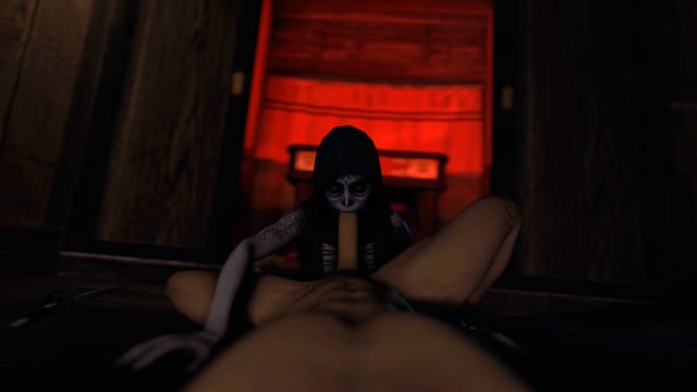 Death & Desire: A Steamy Adult Romance — Deadpool VR porn scene