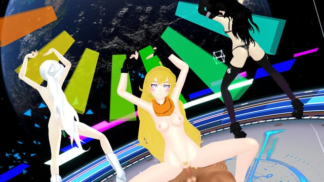 RWBY - Sex &amp; Dance - Sexy Mi Lewd FRAGGY Hentaigirl — photo 1