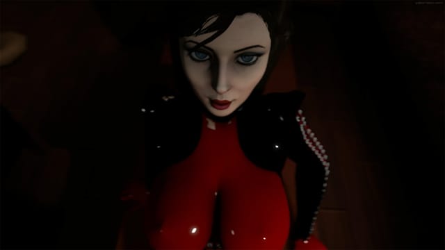 elizabeth looks pretty damn good in latex darkdreams — photo 5