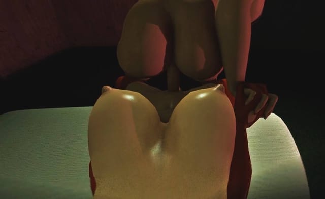 [Trans] Christie and Tina Having A Good Time (A XXX Parody) VR porn — photo 4