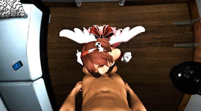 Honoka's POV Blowjob in 4K VR, a Tease Worth Every Second VR porn — photo 1