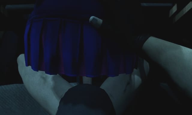 Date Night With Juliet At The Movies DarkDreams cgi girl — photo 5