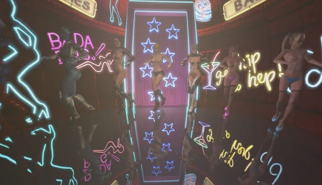 MirrorClub 7Dancers FantasySFM Pharah — photo 2