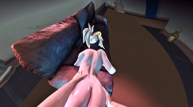 Mercy Wants You To Take Her From Behind DarkDreams CGI Girl — photo 1