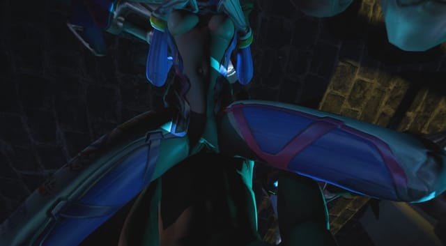 D.Va's Post Match Follow Up DarkDreams D.va — photo 1