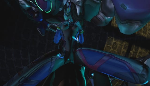 D.Va's Post Match Follow Up (A XXX Parody) VR porn — photo 5