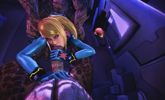 Samus Can't Get Enough DarkDreams cgi girl — photo 5