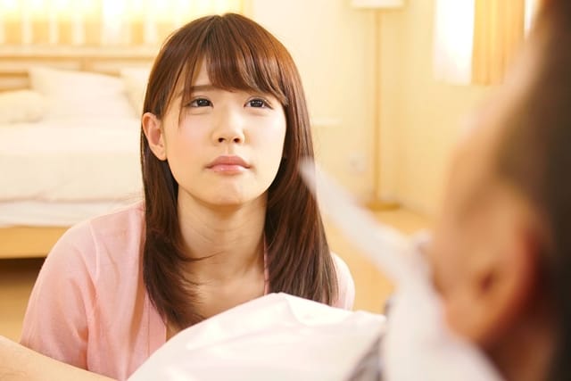 What Better Way To Start The Day JVRPorn Suzumiya Kotone — photo 4