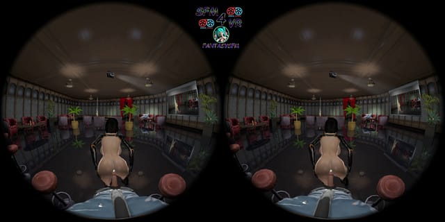 VR Sex: The Thriller VR porn — photo 2