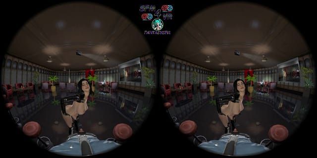 VR Sex: The Thriller VR porn — photo 4